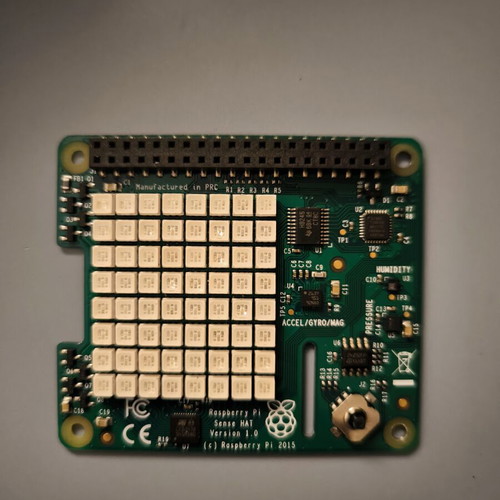 Raspberry Pi Sense HAT new condition with original packaging