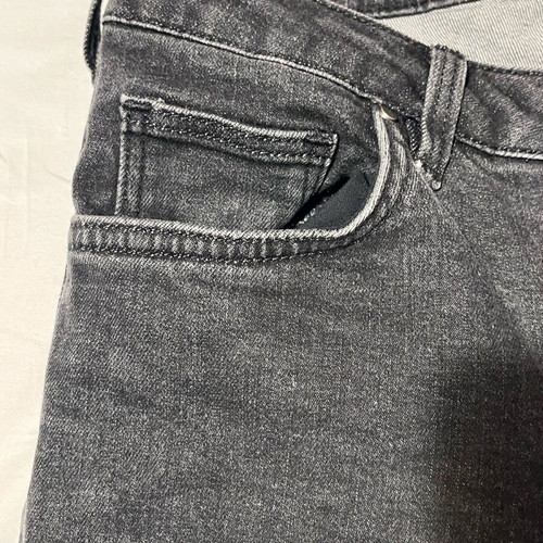 & Other Stories jeans like new, slim fit, two-tone