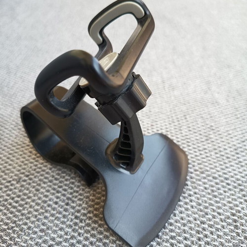 Car phone holder used