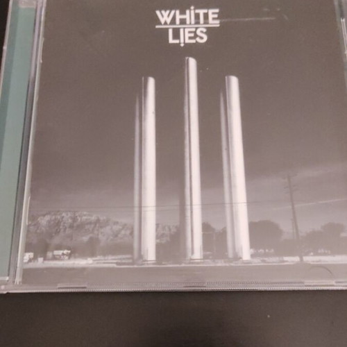 White Lies CD, rock