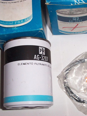 Φίλτρο καυσίμου ντίζελ PBR AG 3207 καινούργιο για Citroen Fiat Renault Ford