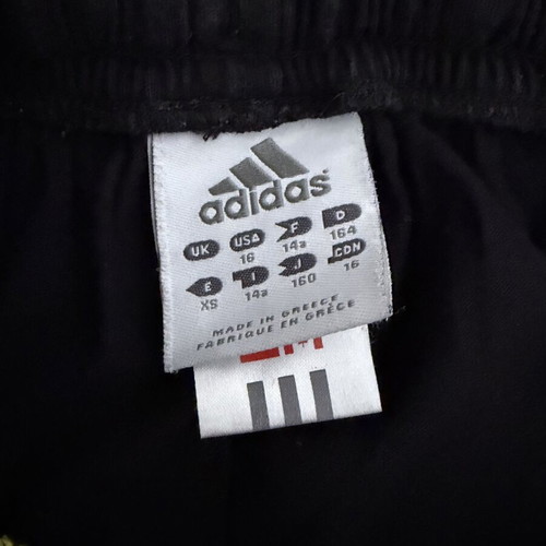 Adidas Aris shorts used, size XS, number 16