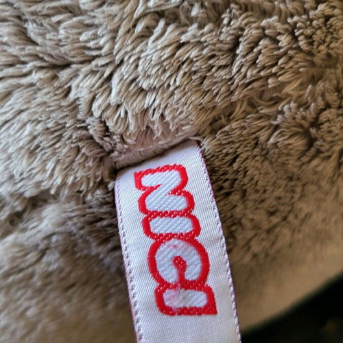 Nici elephant stuffed toy used in very good condition
