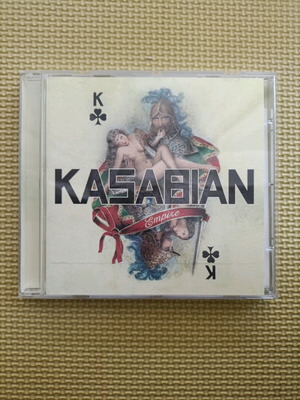Kasabian Empire CD like new