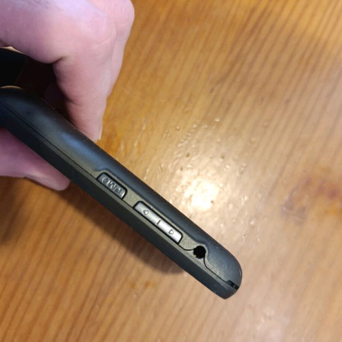 Vodafone mobile phone like new, ideal for seniors