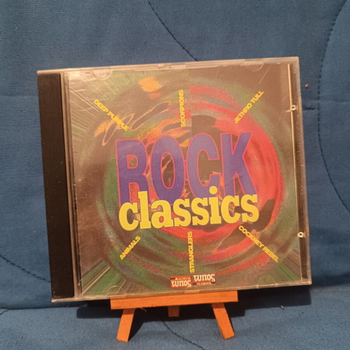 Rock Classics CD used