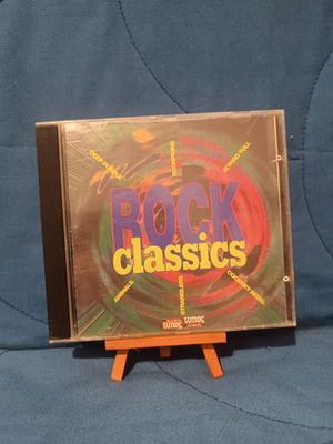 Rock Classics CD used
