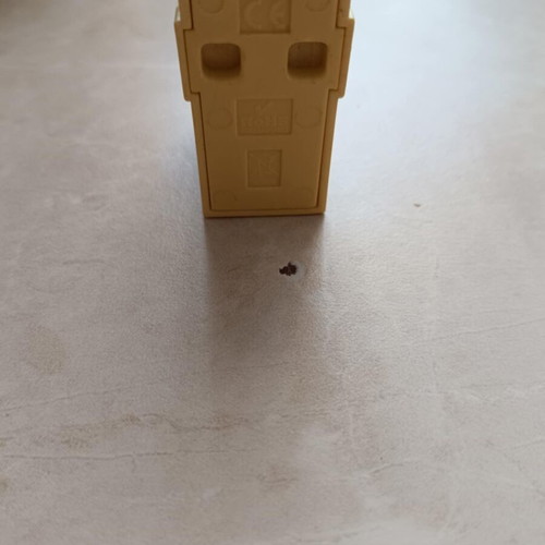 Playmobil alarm used