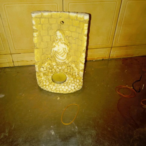 Decorative house candlestick new