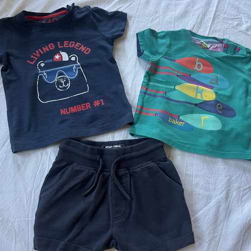 Baby clothes set 9-12 months like new, Ted Baker, Mothercare, Next