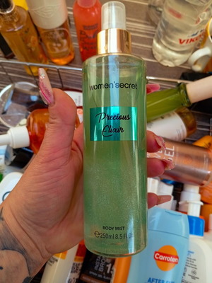 Woman's Secret Precious Elixir 250 ml new