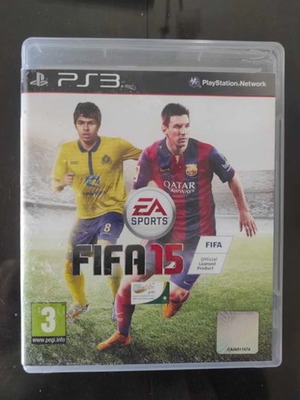 PS3 FIFA 13 game like new in excellent condition