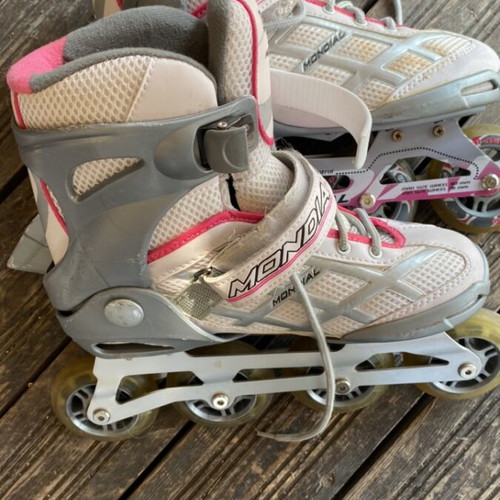 Tempish Mondial roller skates used