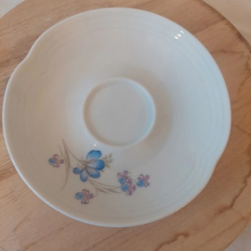 Vintage Vohenstrauss Johann Seltmann coffee cup and saucer set like new