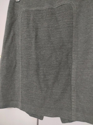 Φούστα Marks & Spencer μαύρη σαν καινούργια, μέγεθος XL
