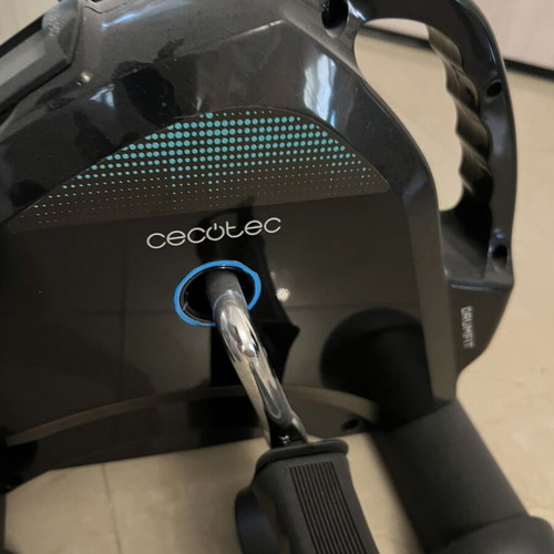 Mini Exercise Bike Cecotec like new with LCD display