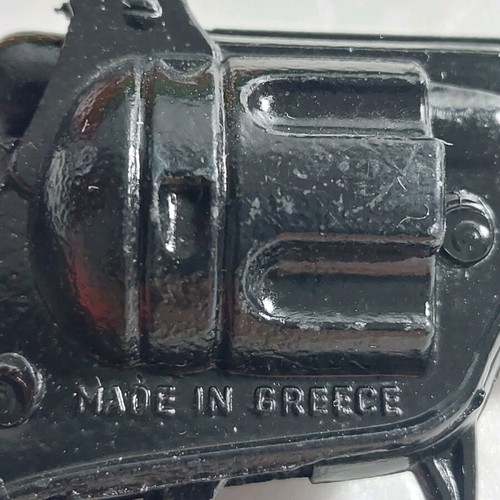 Pilaz 12 iron Greek pistols new, pack