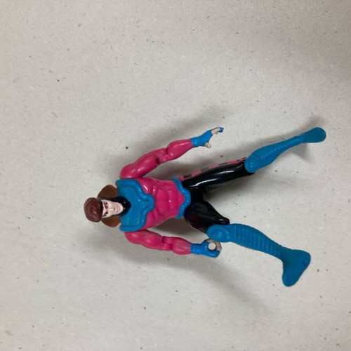 TOY BIZ 1992 Marvel X-Men Gambit In good condition Price 11 Euros