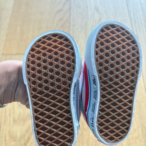 Vans Old School canvas shoes No 19 new