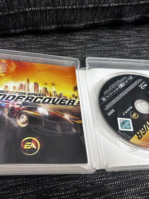 Need for Speed Undercover game