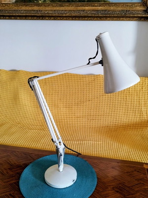 Anglepoise Herbert Terry desk lamp, vintage 1950s