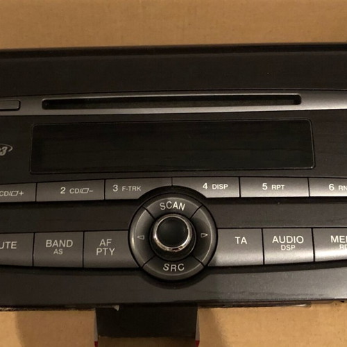 Fiat Bravo Radio CD - Mp3 used, Official 2007-2014