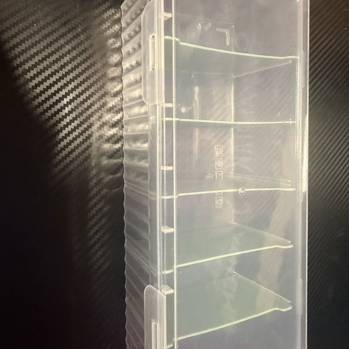 Card collection box new