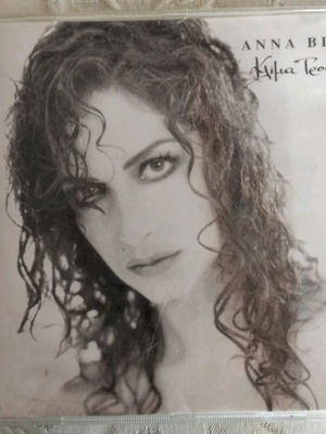 Anna Vissi Klima Tropiko CD like new