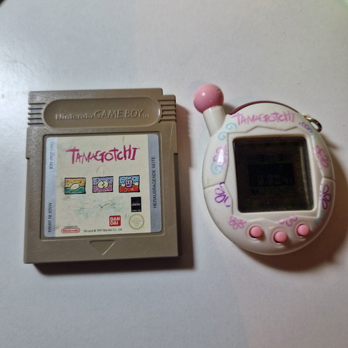 Tamagotchi Gameboy and Tamagotchi like new