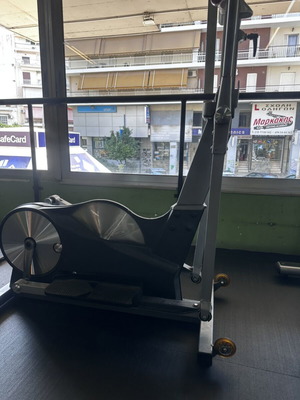 Kaiser elliptical professional used from gym