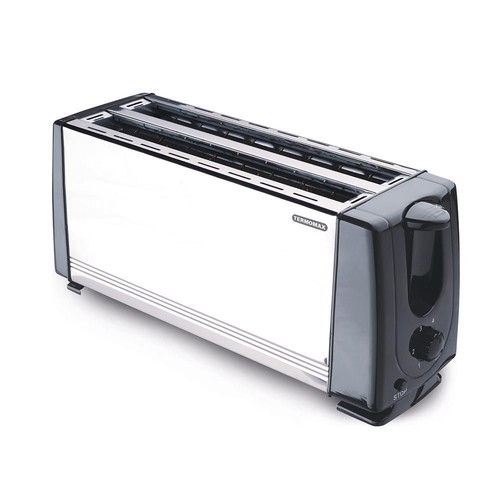 Termomax TX401S Toaster for 4 slices, metal, new