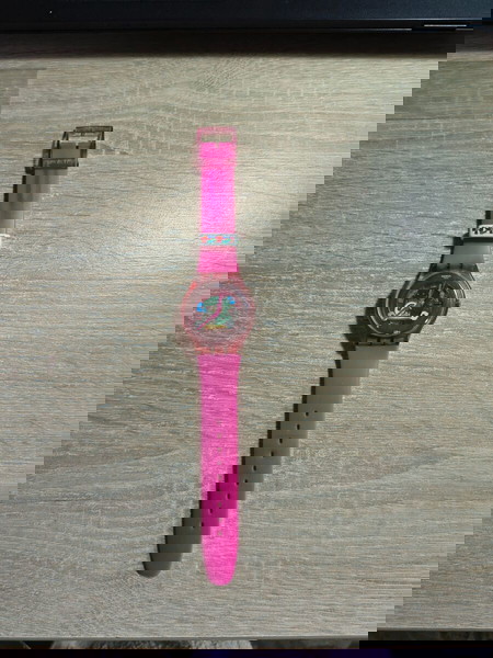 Swatch ΜΗ ΛΕΙΤΟΥΡΓΙΚΟ