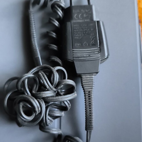 Braun 12V Type 5497 Charger used for shaver