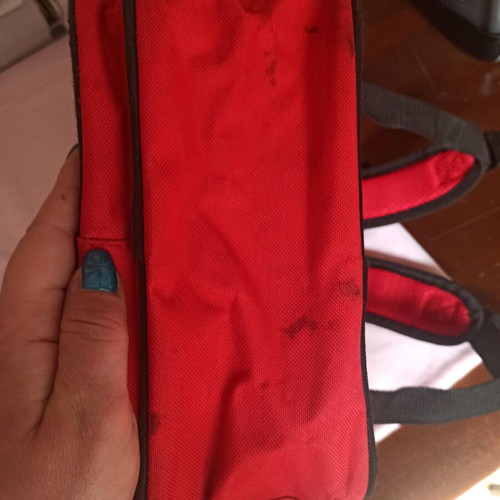 Mac Queen children's bag used