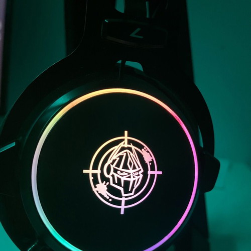 Zeroground Hatano 2.0 headphones used wired