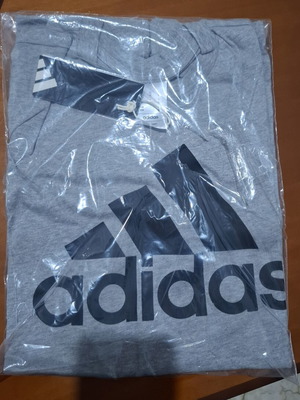 Abysse T shirt size M, grey