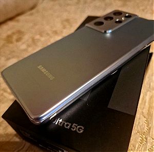 Samsung s21 ultra 256GB 5G, 20 μέρες χρήσης