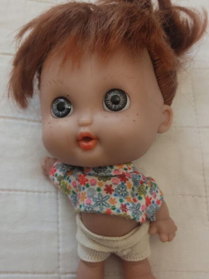 Κούκλα Arias μεταχειρισμένη 15 cm