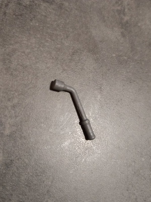 Playmobil grey tool