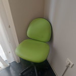 Modeco children's office chairs used, fully functional