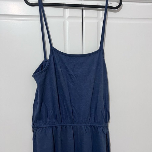 Blue Pink Woman jumpsuit like new