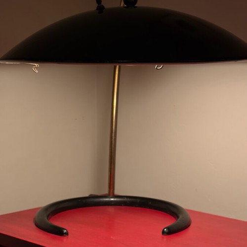 Gerald Thurston for Lightolier Desk Lamp used