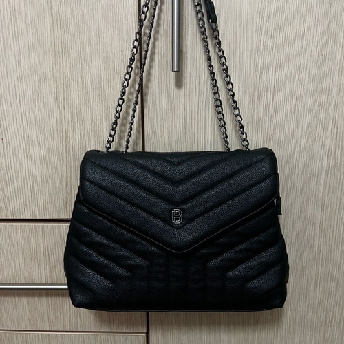 Black handbag new