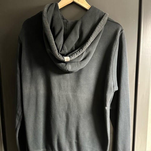 Franklin Marshall navy cardigan medium like new