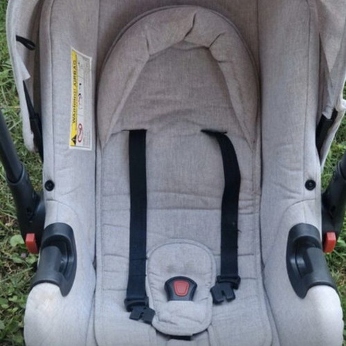 Kikkaboo Baby Car Seat Egg 0–13 kg like new