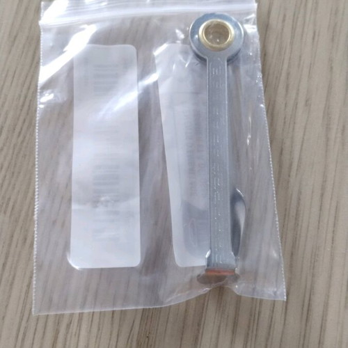 Cleaning knife for smoking products new