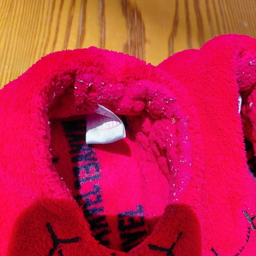 Spiderman slippers size 28 used, blue and red