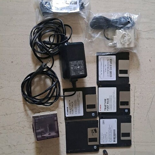 Canon printer accessories used, pack