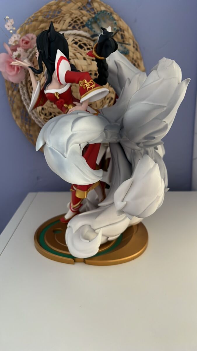 Ahri Unlocked Statue League of Legends… - € 150,00 - Vendora.cy