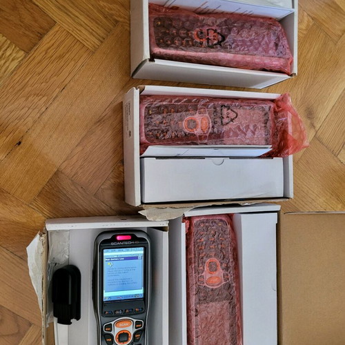 Scantech ID MT 4210 new 2013 model, set of 4